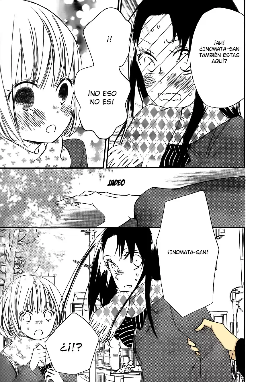 Gakuen Babysitters - Capítulo 29 - Página 22 - LectorTMOo