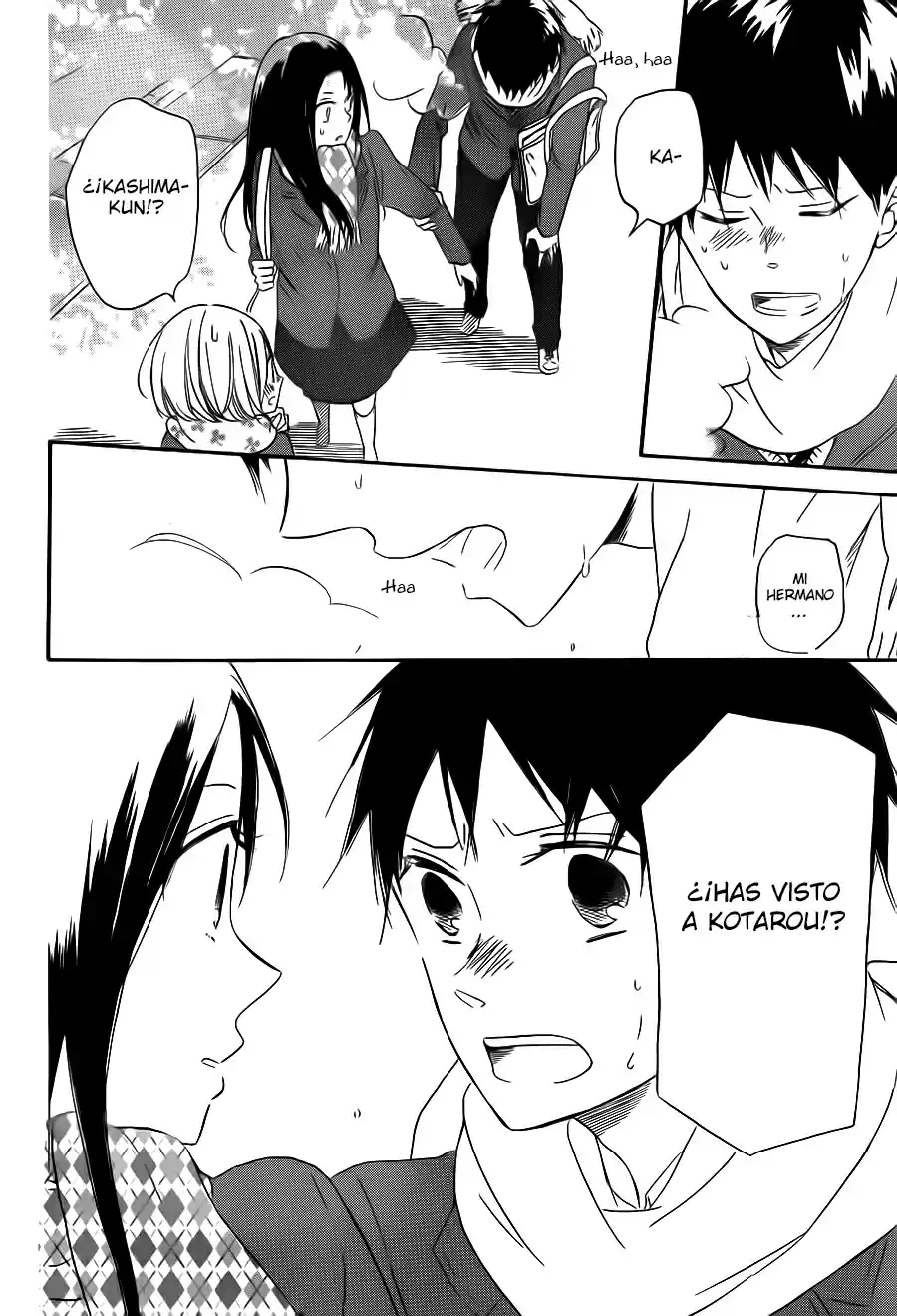 Gakuen Babysitters - Capítulo 29 - Página 23 - LectorTMOo