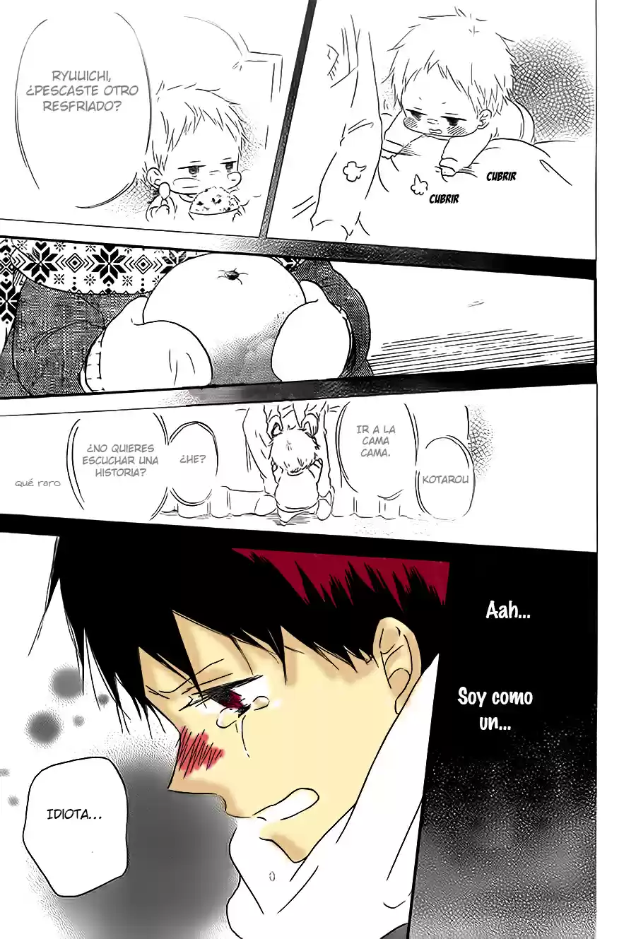 Gakuen Babysitters - Capítulo 29 - Página 28 - LectorTMOo