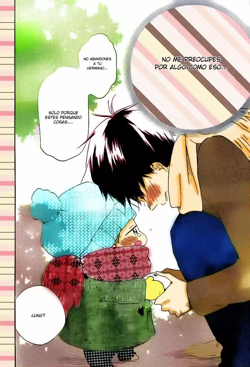 Gakuen Babysitters - Capítulo 29 - Página 30 - LectorTMOo