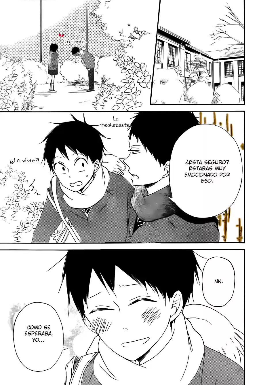 Gakuen Babysitters - Capítulo 29 - Página 31 - LectorTMOo
