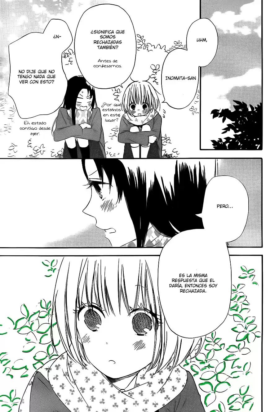 Gakuen Babysitters - Capítulo 29 - Página 33 - LectorTMOo