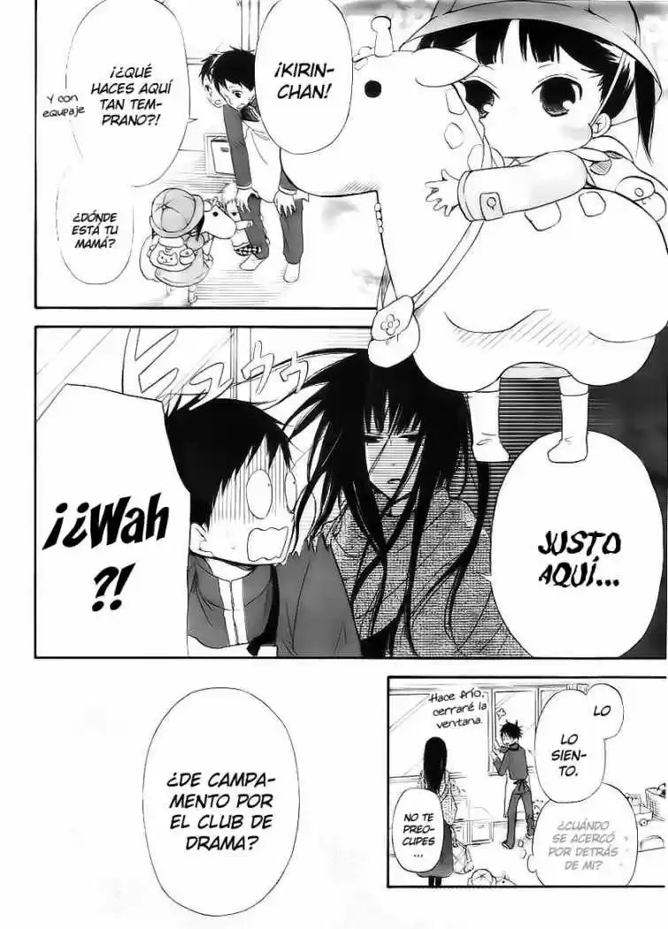 Gakuen Babysitters - Capítulo 3 - Página 5 - LectorTMOo