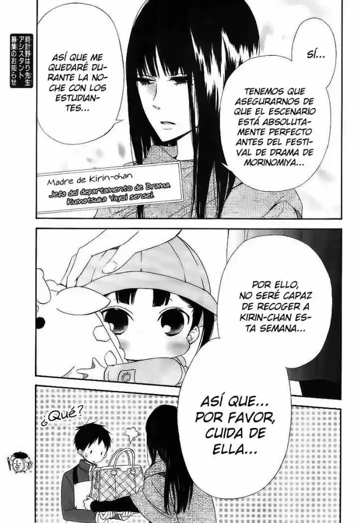 Gakuen Babysitters - Capítulo 3 - Página 6 - LectorTMOo