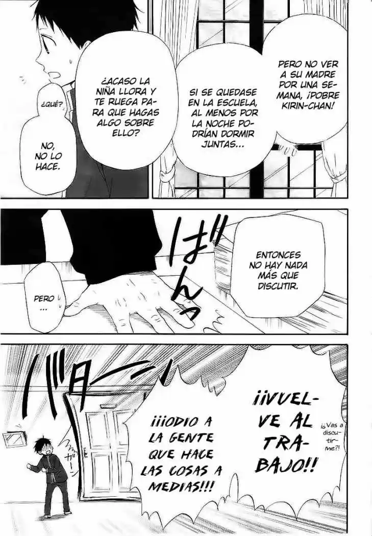 Gakuen Babysitters - Capítulo 3 - Página 8 - LectorTMOo