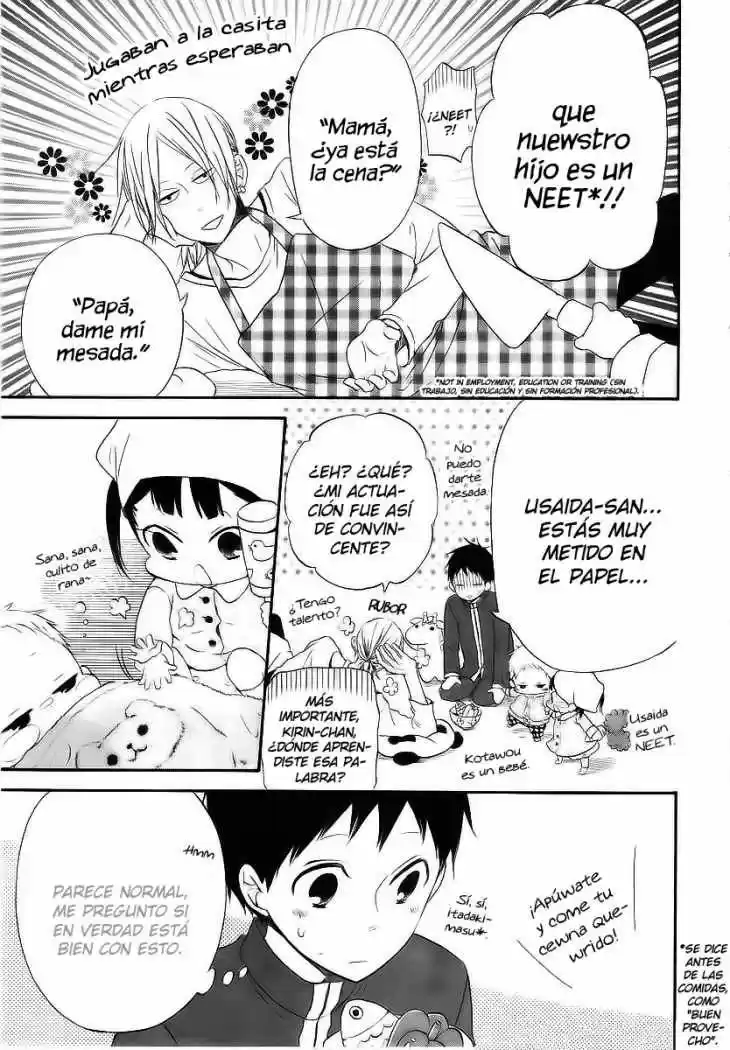 Gakuen Babysitters - Capítulo 3 - Página 10 - LectorTMOo