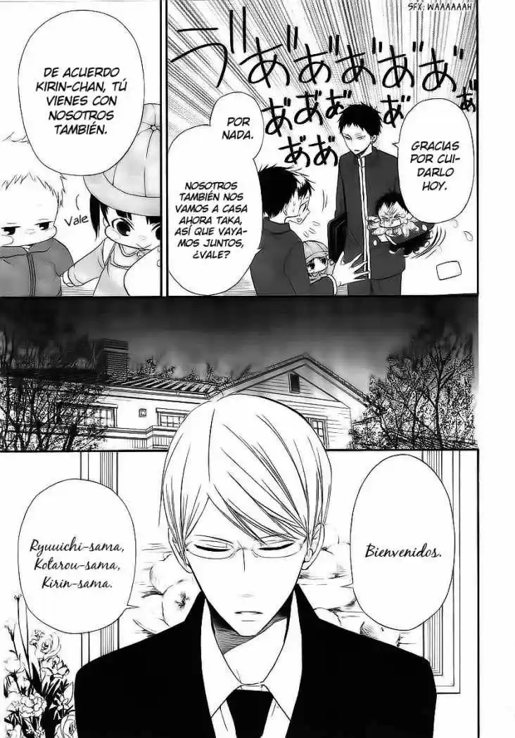 Gakuen Babysitters - Capítulo 3 - Página 12 - LectorTMOo