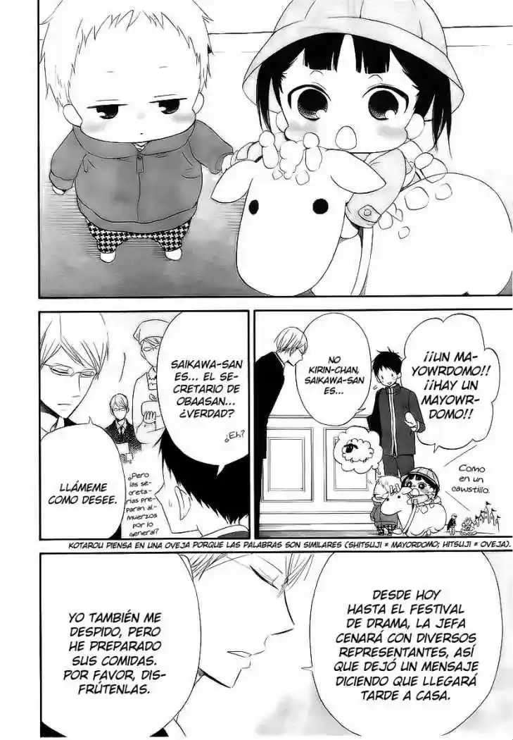 Gakuen Babysitters - Capítulo 3 - Página 13 - LectorTMOo