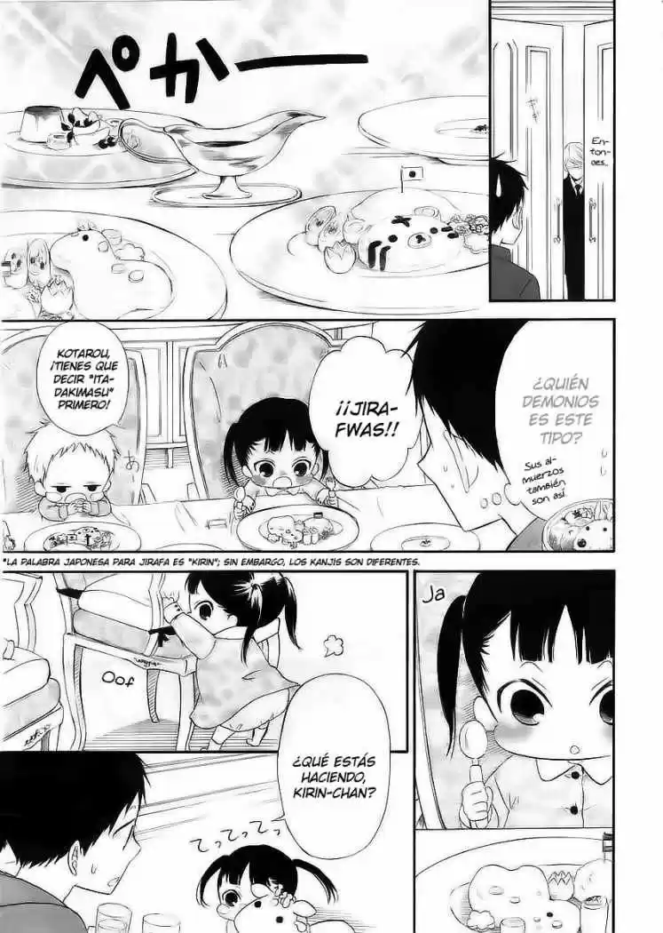 Gakuen Babysitters - Capítulo 3 - Página 14 - LectorTMOo