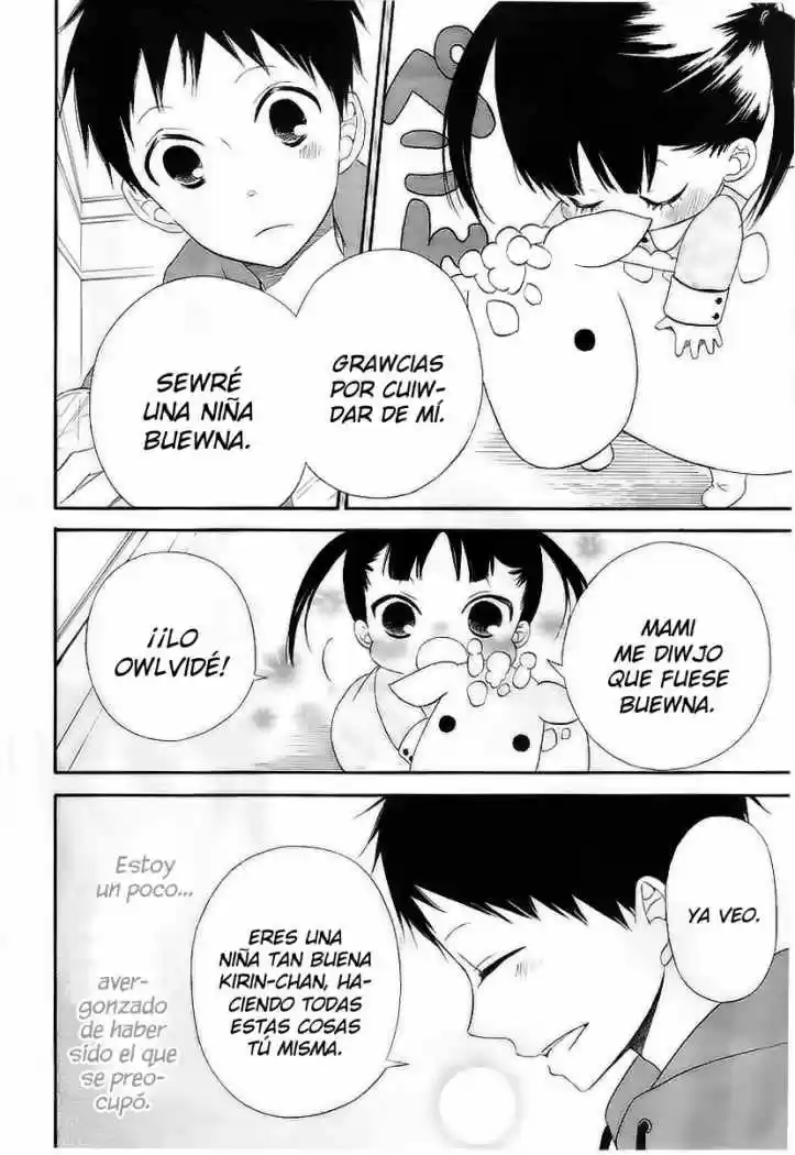 Gakuen Babysitters - Capítulo 3 - Página 15 - LectorTMOo