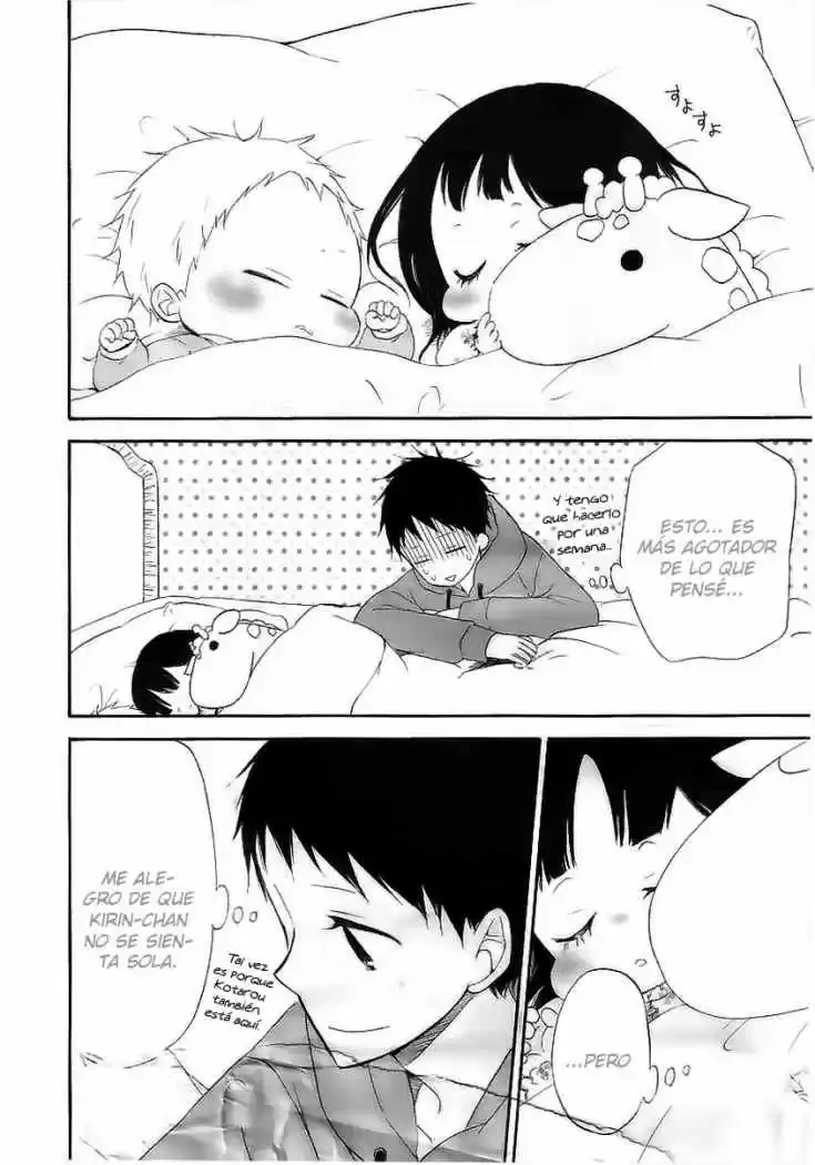 Gakuen Babysitters - Capítulo 3 - Página 17 - LectorTMOo