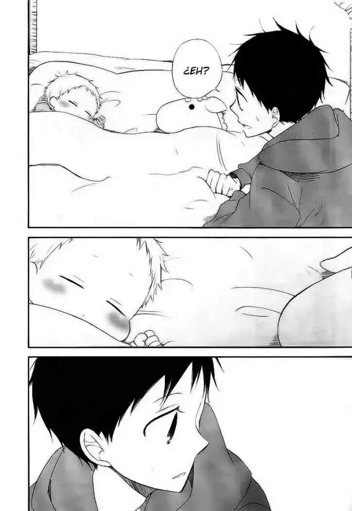 Gakuen Babysitters - Capítulo 3 - Página 19 - LectorTMOo
