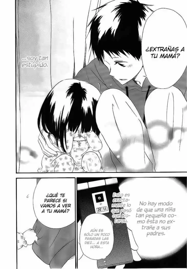 Gakuen Babysitters - Capítulo 3 - Página 21 - LectorTMOo