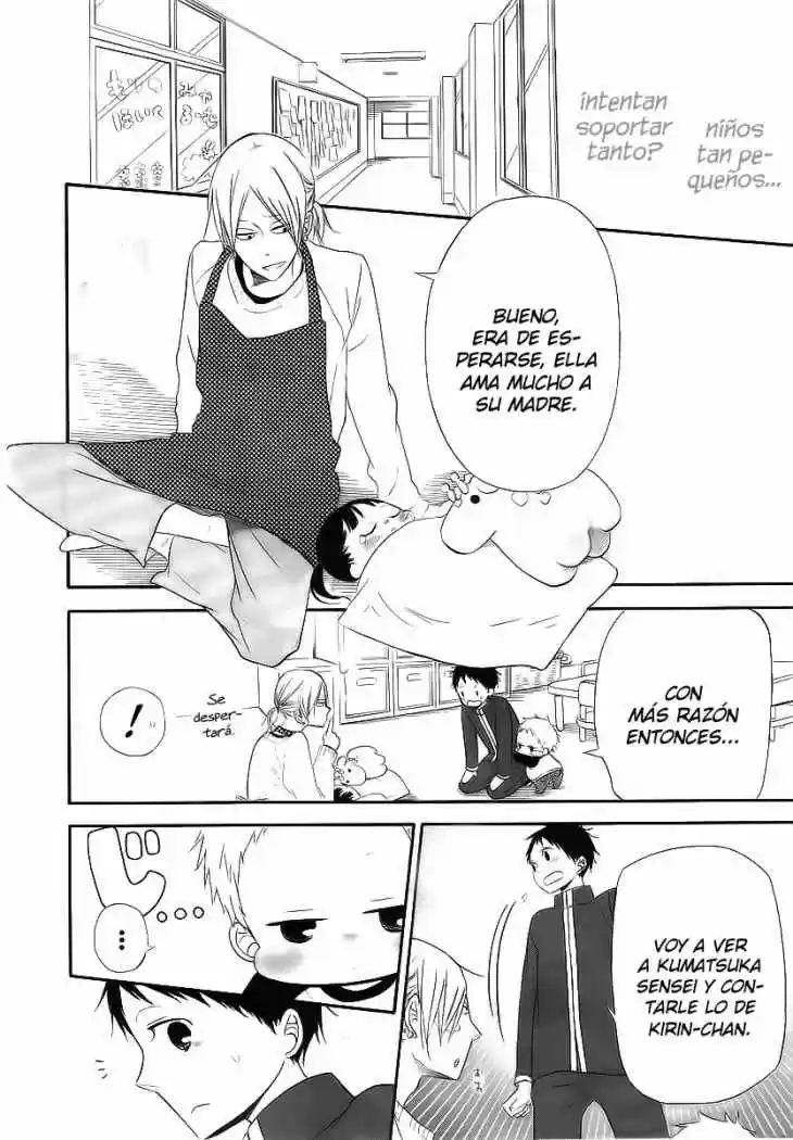 Gakuen Babysitters - Capítulo 3 - Página 23 - LectorTMOo