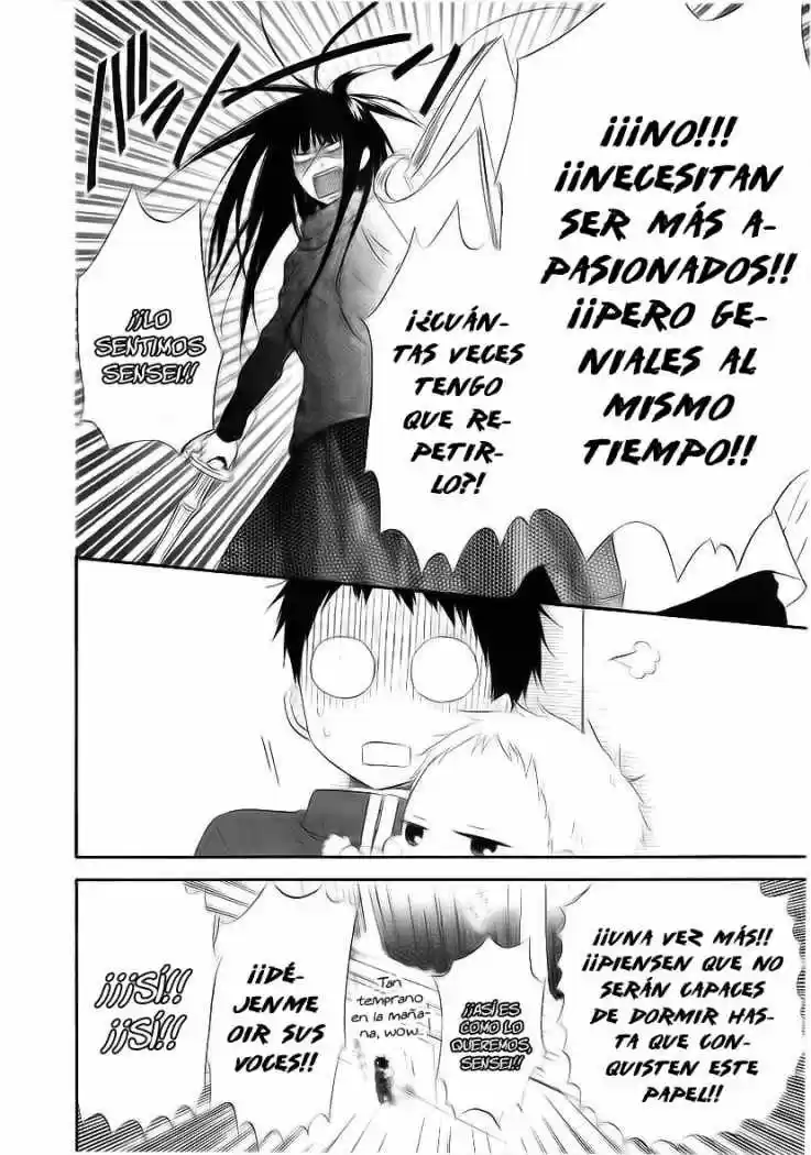 Gakuen Babysitters - Capítulo 3 - Página 25 - LectorTMOo