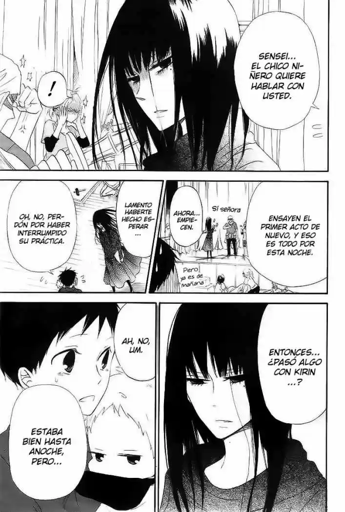 Gakuen Babysitters - Capítulo 3 - Página 26 - LectorTMOo