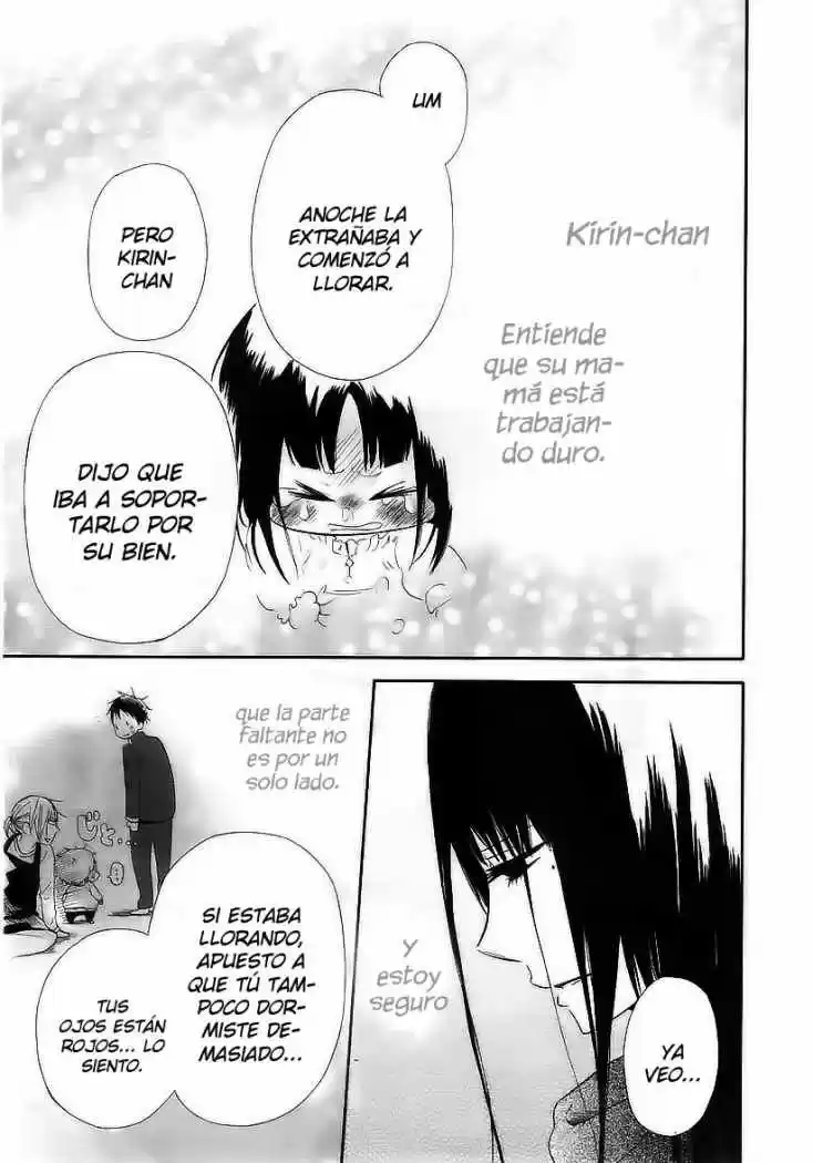 Gakuen Babysitters - Capítulo 3 - Página 28 - LectorTMOo