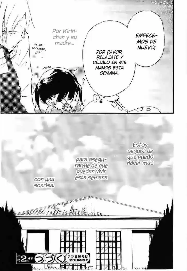 Gakuen Babysitters - Capítulo 3 - Página 30 - LectorTMOo