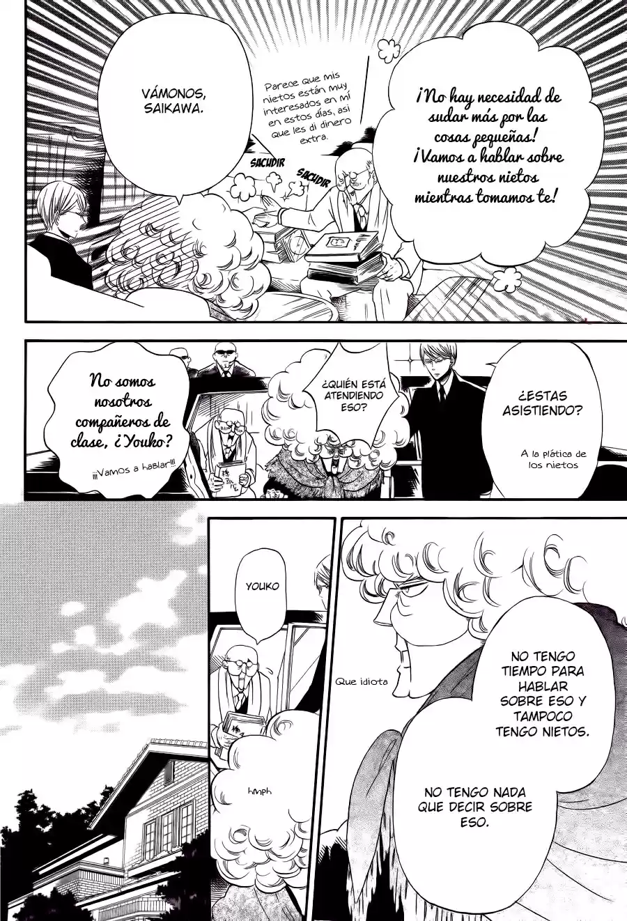 Gakuen Babysitters - Capítulo 30 - Página 5 - LectorTMOo