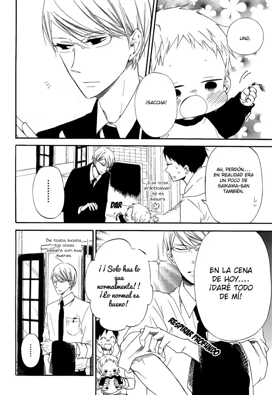 Gakuen Babysitters - Capítulo 30 - Página 9 - LectorTMOo