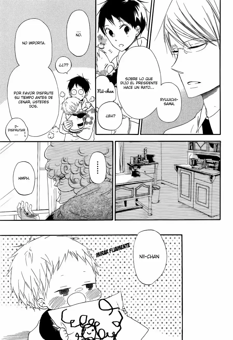 Gakuen Babysitters - Capítulo 30 - Página 10 - LectorTMOo