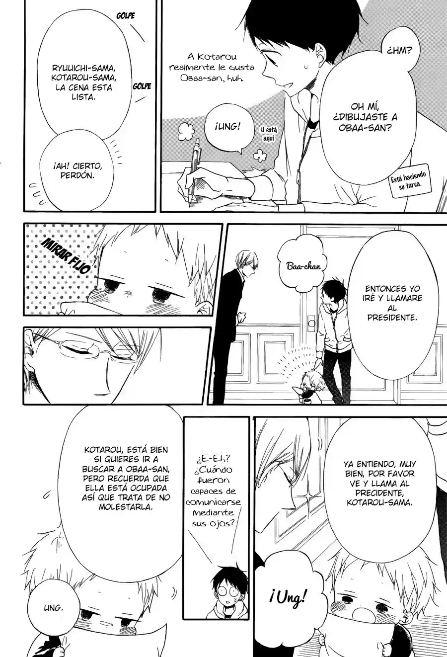 Gakuen Babysitters - Capítulo 30 - Página 11 - LectorTMOo