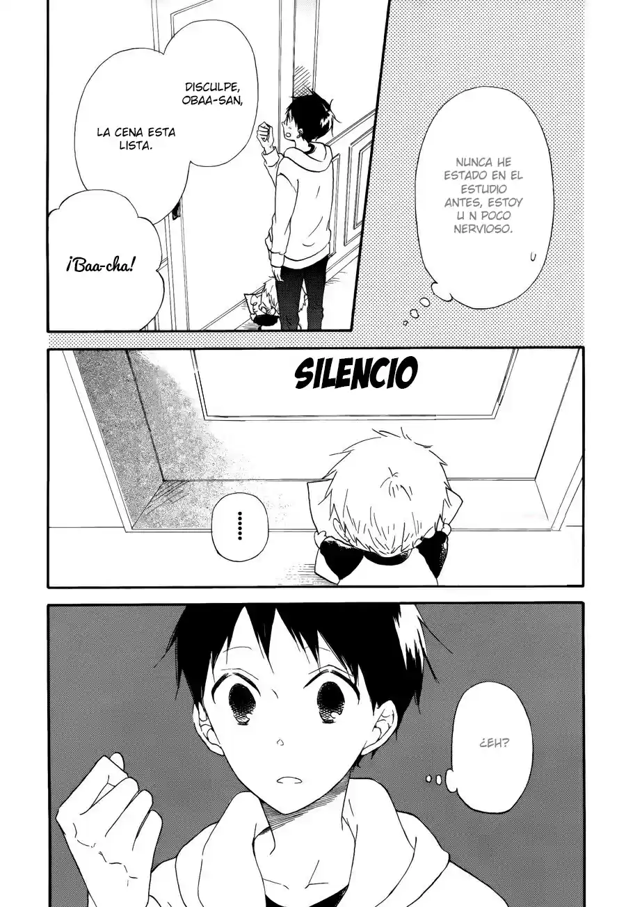 Gakuen Babysitters - Capítulo 30 - Página 12 - LectorTMOo