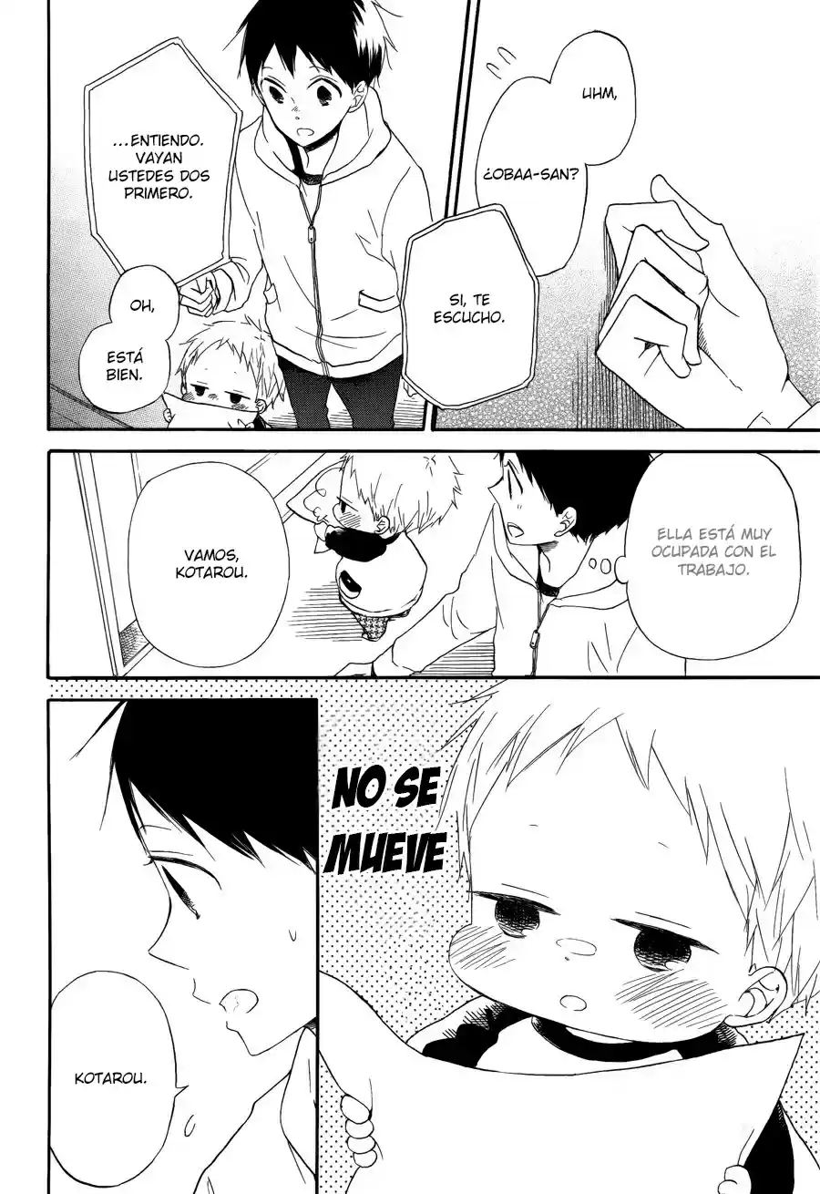 Gakuen Babysitters - Capítulo 30 - Página 13 - LectorTMOo