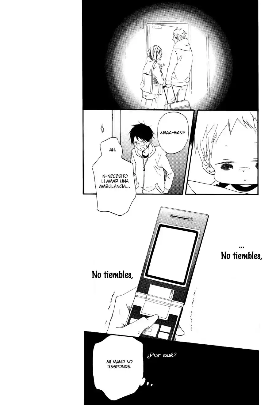 Gakuen Babysitters - Capítulo 30 - Página 16 - LectorTMOo
