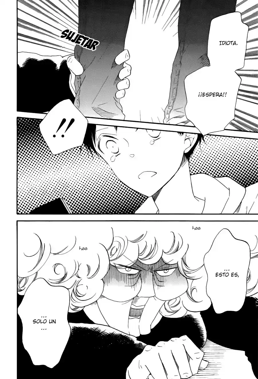 Gakuen Babysitters - Capítulo 30 - Página 17 - LectorTMOo