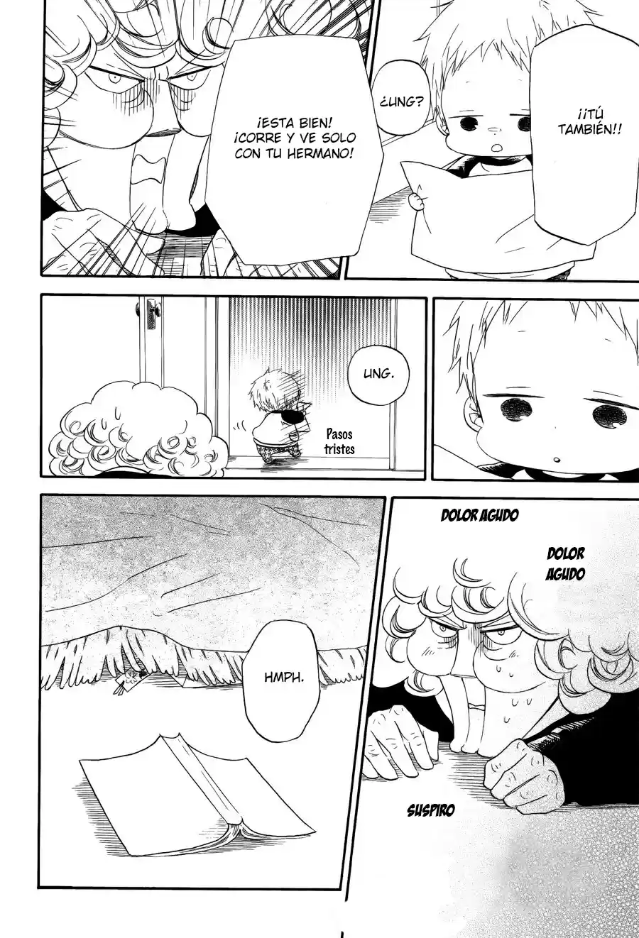 Gakuen Babysitters - Capítulo 30 - Página 19 - LectorTMOo