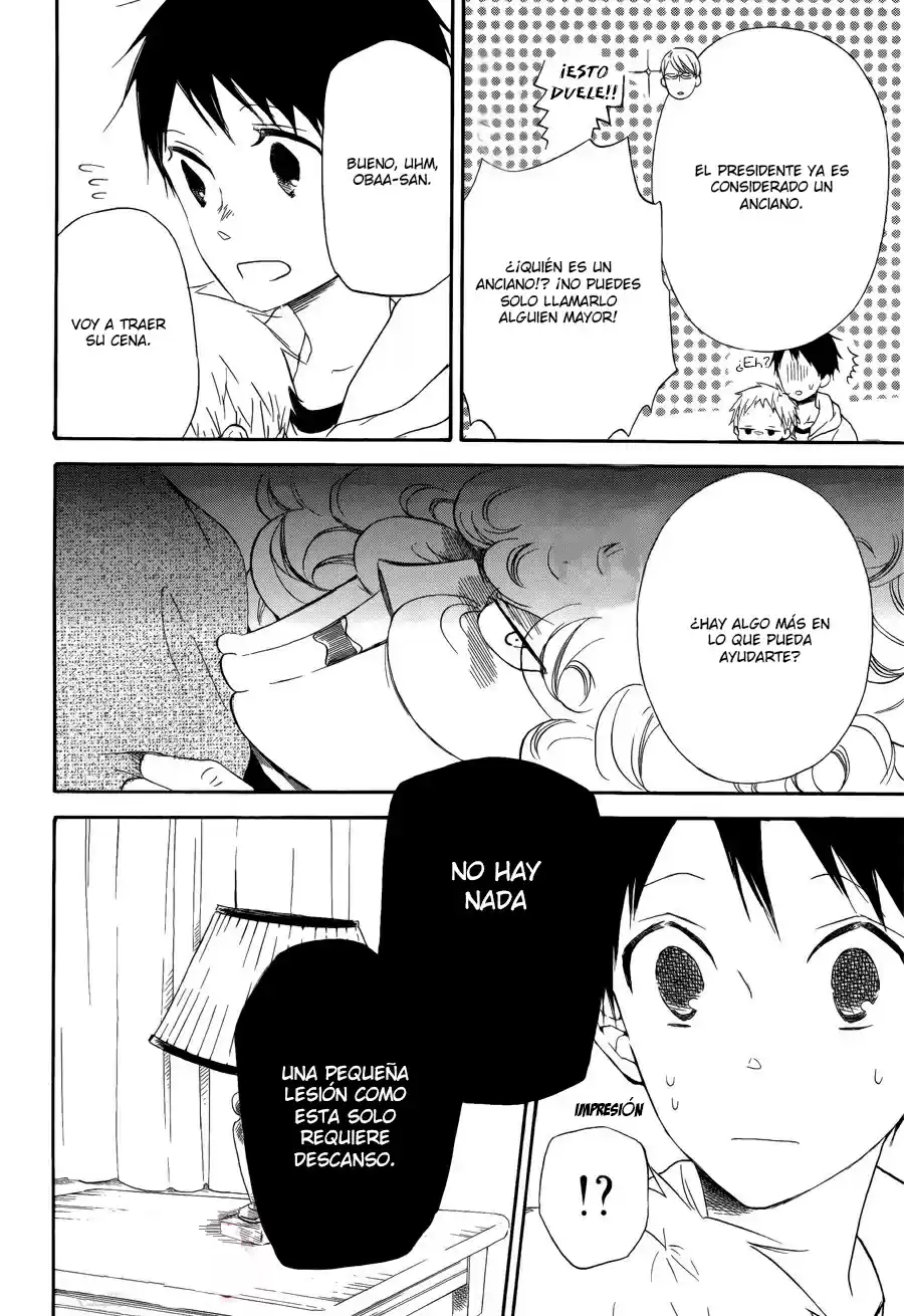 Gakuen Babysitters - Capítulo 30 - Página 21 - LectorTMOo