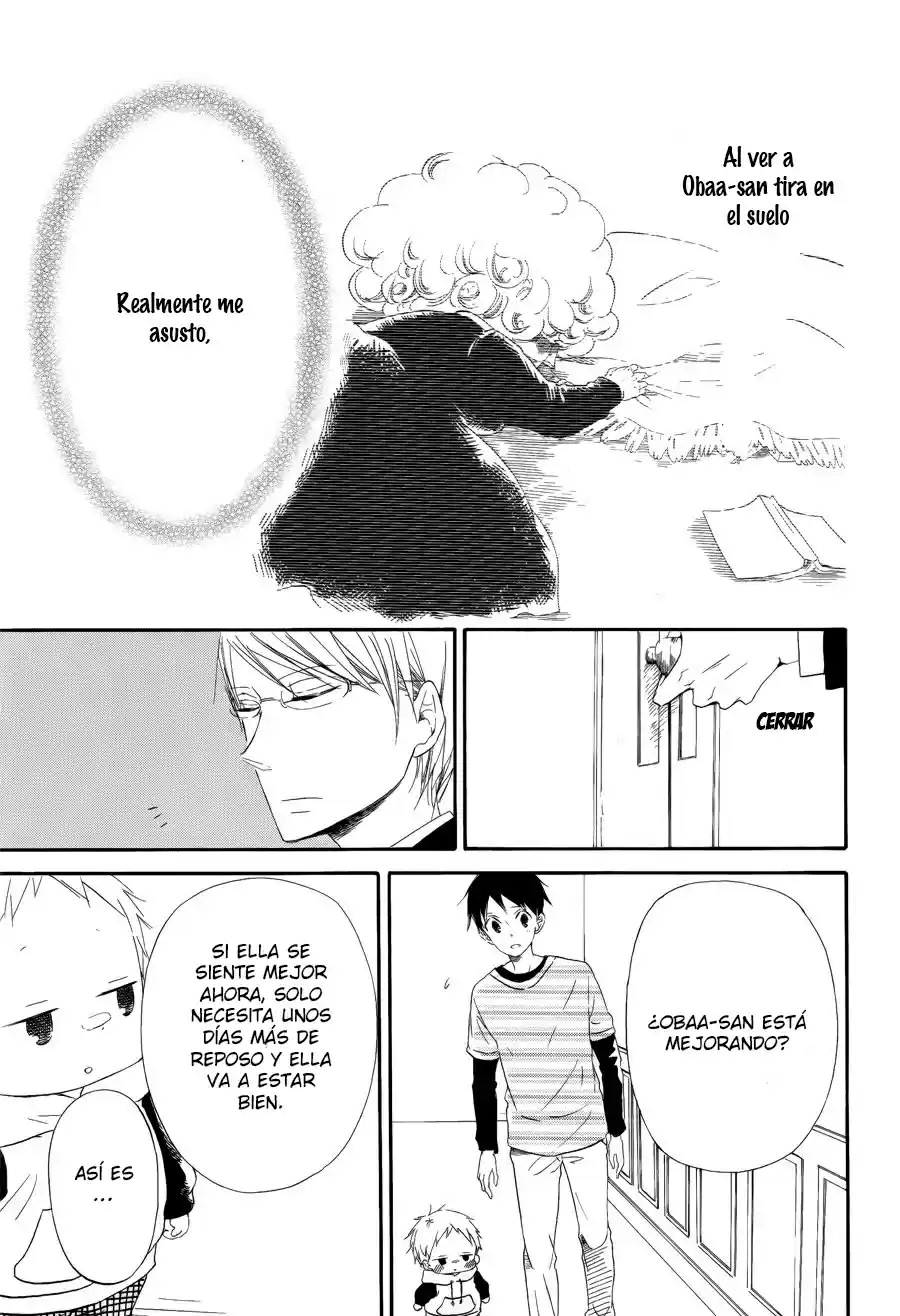 Gakuen Babysitters - Capítulo 30 - Página 26 - LectorTMOo