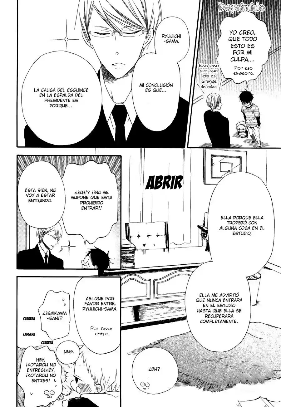Gakuen Babysitters - Capítulo 30 - Página 27 - LectorTMOo