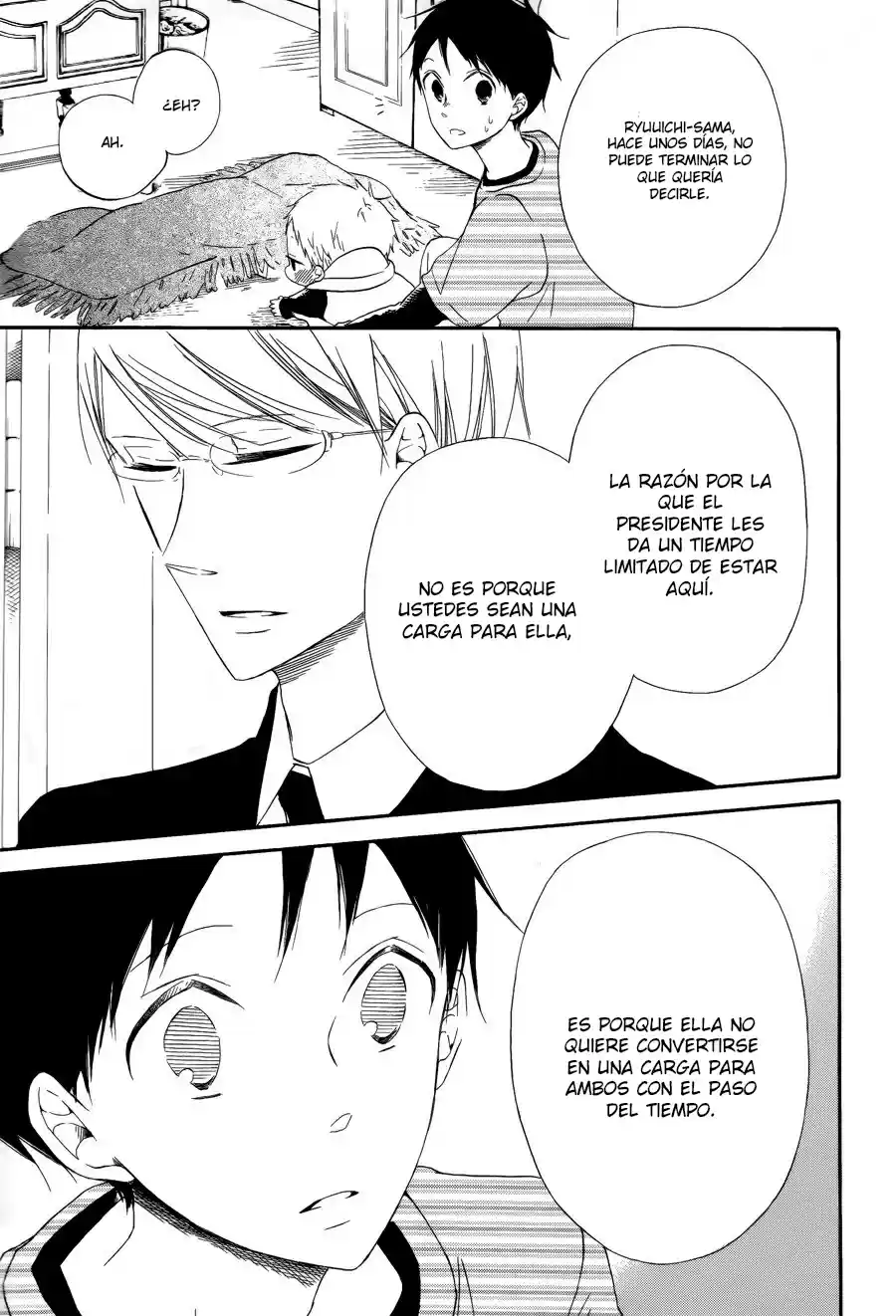 Gakuen Babysitters - Capítulo 30 - Página 28 - LectorTMOo