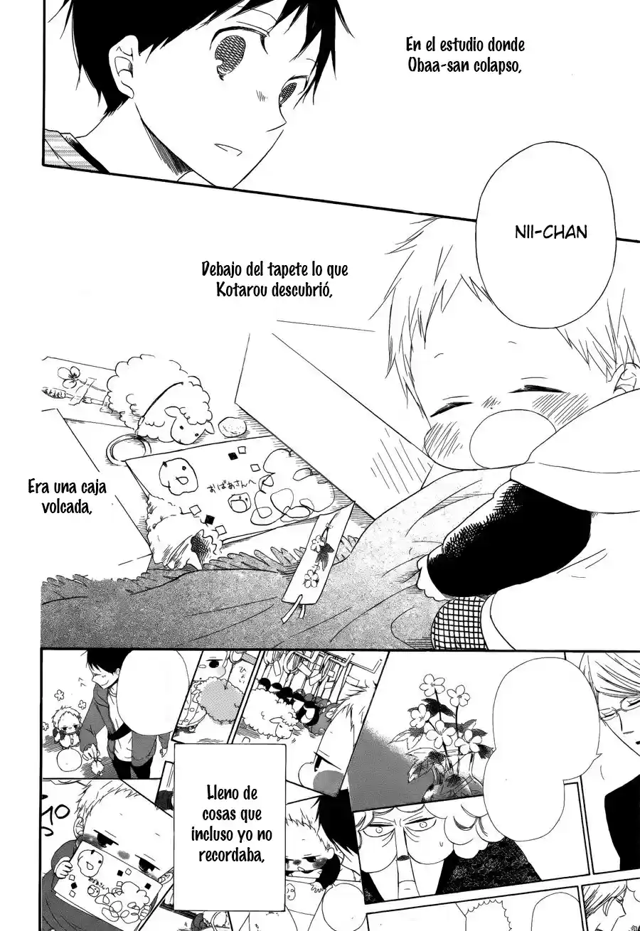 Gakuen Babysitters - Capítulo 30 - Página 29 - LectorTMOo