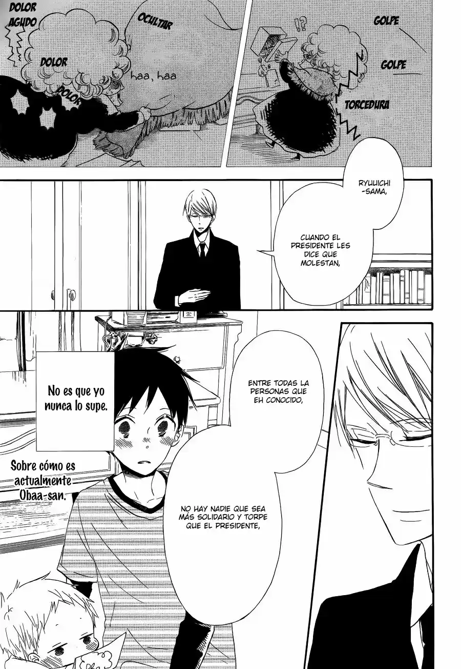 Gakuen Babysitters - Capítulo 30 - Página 31 - LectorTMOo