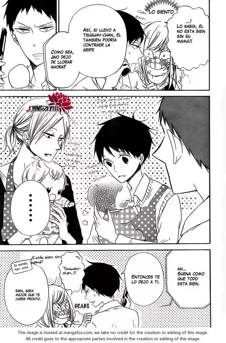 Gakuen Babysitters - Capítulo 31 - Página 5 - LectorTMOo