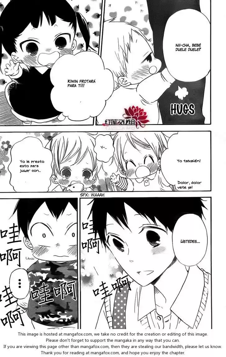 Gakuen Babysitters - Capítulo 31 - Página 9 - LectorTMOo