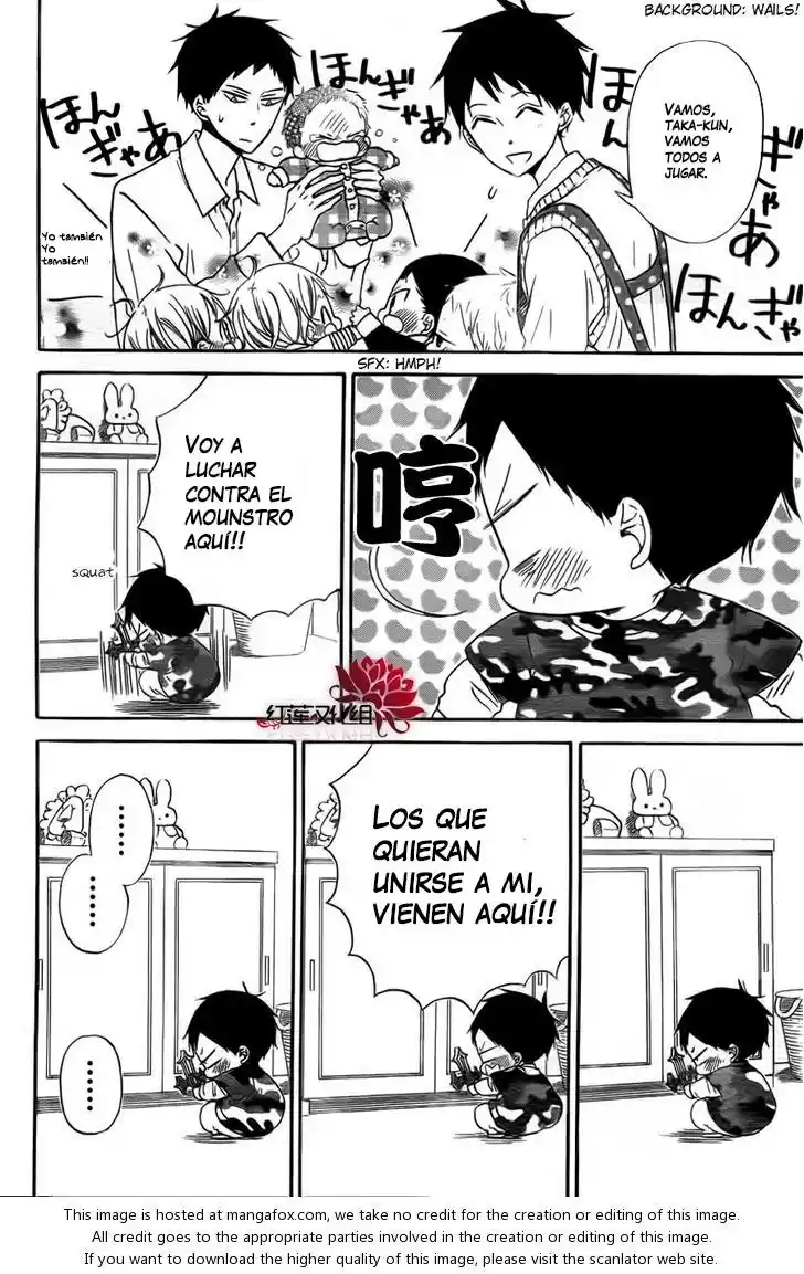 Gakuen Babysitters - Capítulo 31 - Página 10 - LectorTMOo
