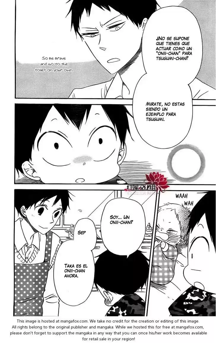 Gakuen Babysitters - Capítulo 31 - Página 14 - LectorTMOo