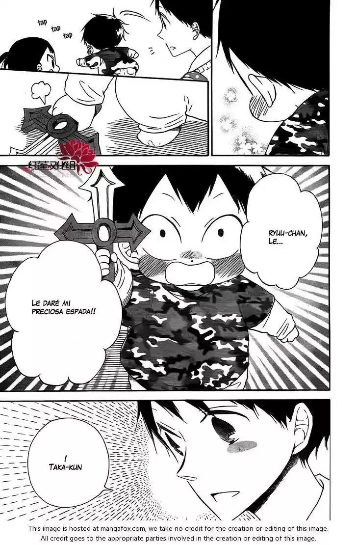 Gakuen Babysitters - Capítulo 31 - Página 15 - LectorTMOo