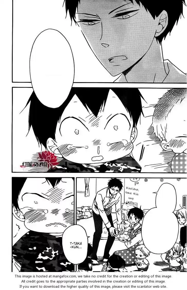 Gakuen Babysitters - Capítulo 31 - Página 18 - LectorTMOo