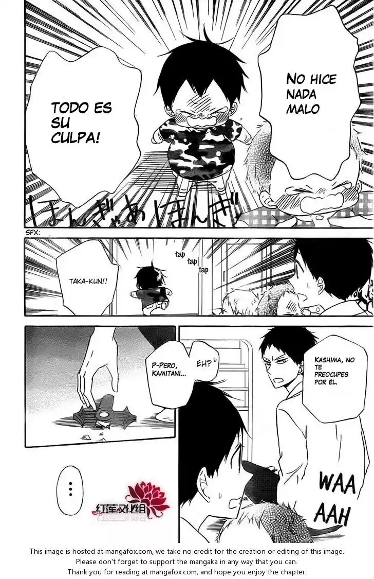 Gakuen Babysitters - Capítulo 31 - Página 20 - LectorTMOo