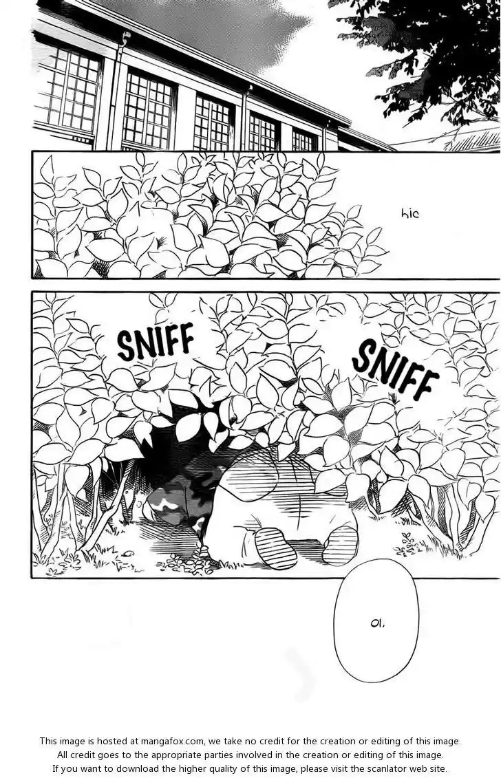 Gakuen Babysitters - Capítulo 31 - Página 22 - LectorTMOo