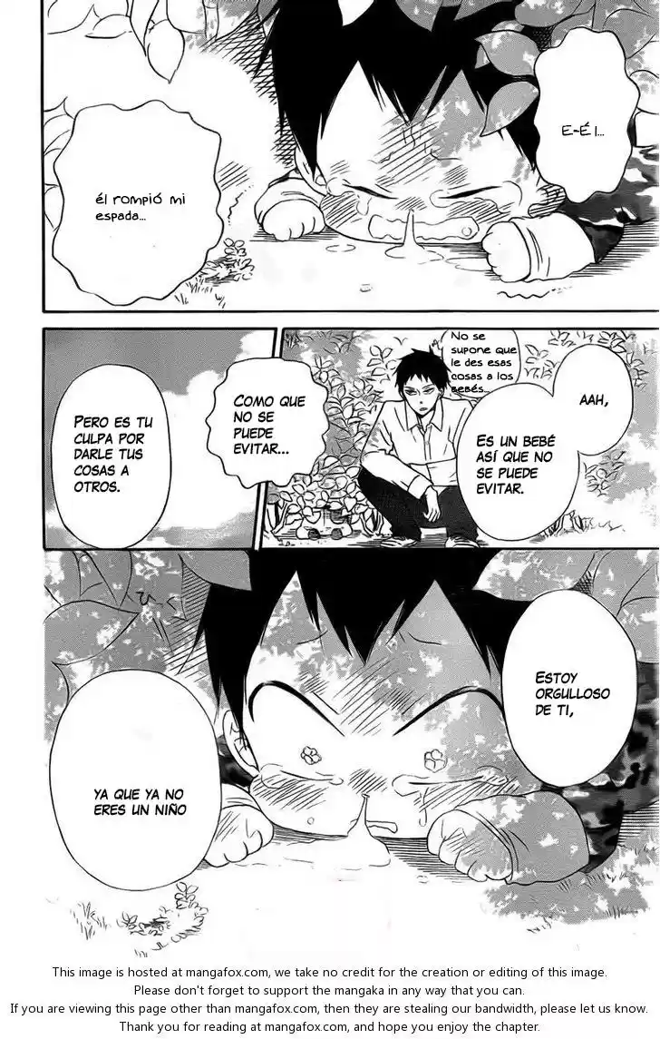 Gakuen Babysitters - Capítulo 31 - Página 24 - LectorTMOo