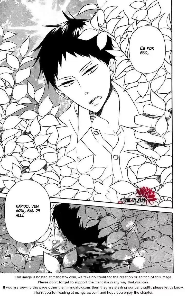 Gakuen Babysitters - Capítulo 31 - Página 25 - LectorTMOo
