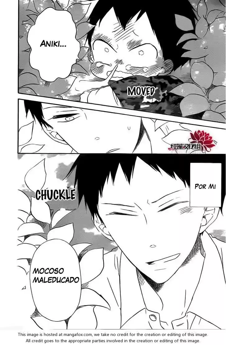 Gakuen Babysitters - Capítulo 31 - Página 26 - LectorTMOo