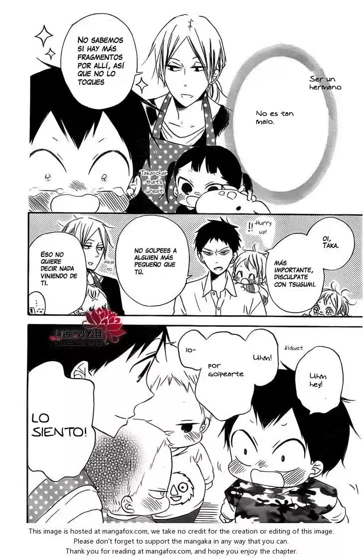 Gakuen Babysitters - Capítulo 31 - Página 28 - LectorTMOo
