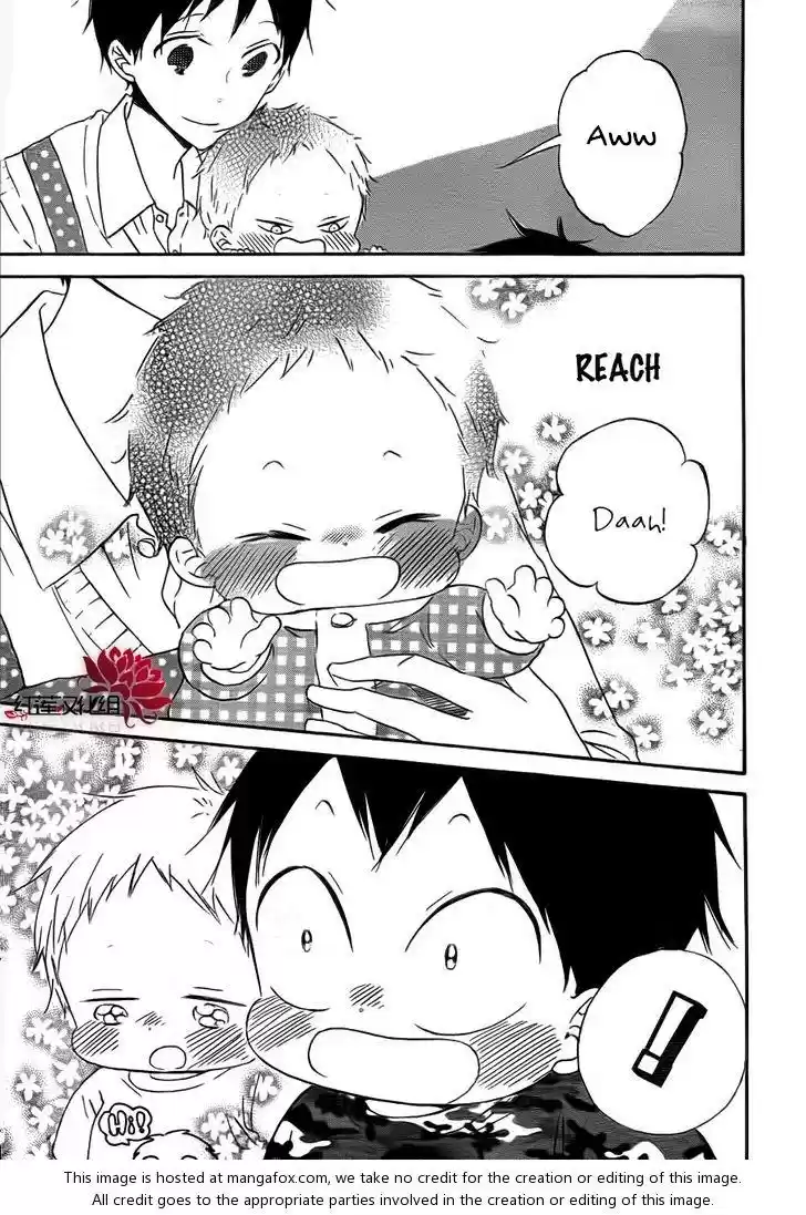 Gakuen Babysitters - Capítulo 31 - Página 29 - LectorTMOo